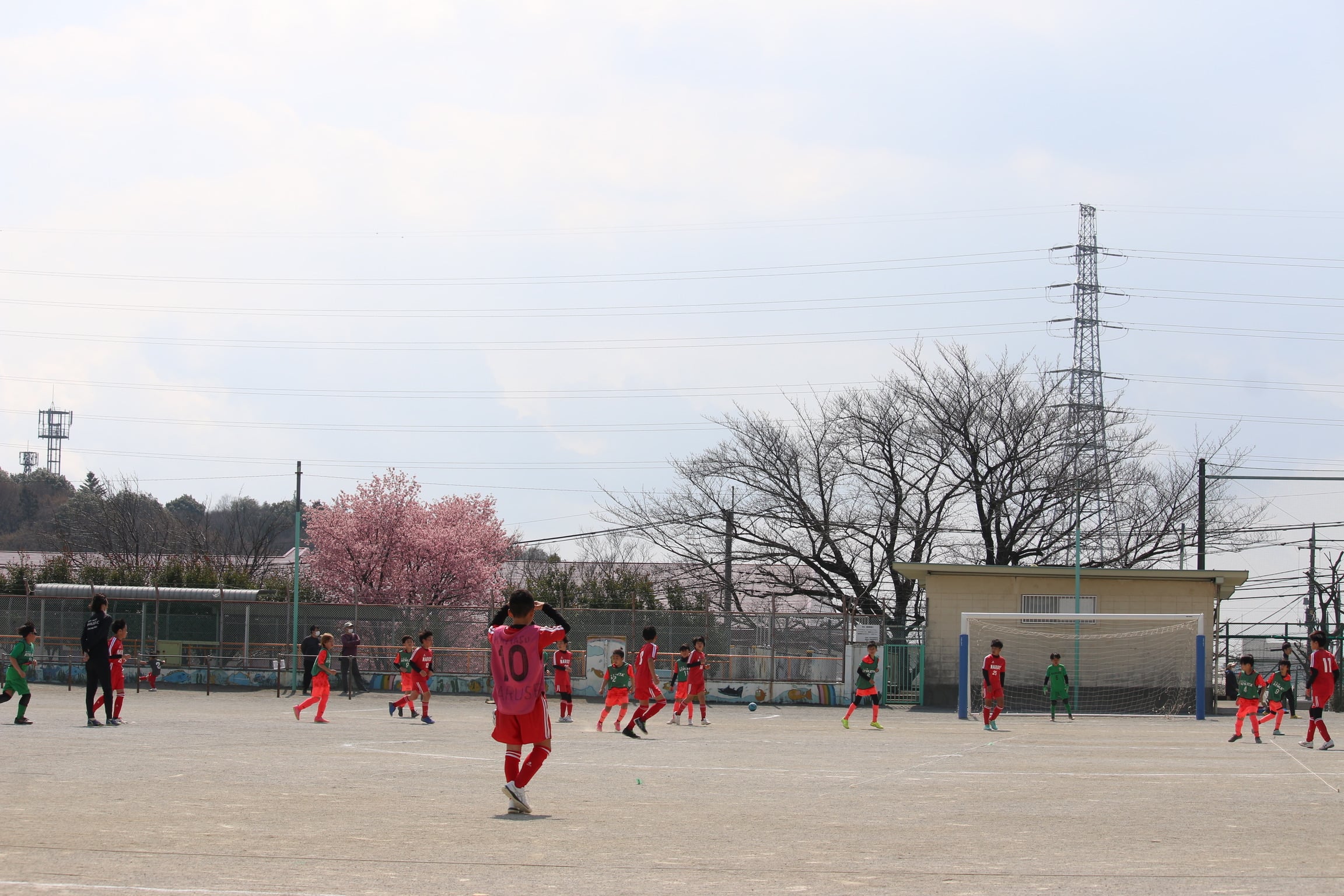 東京町田成瀬サッカークラブ