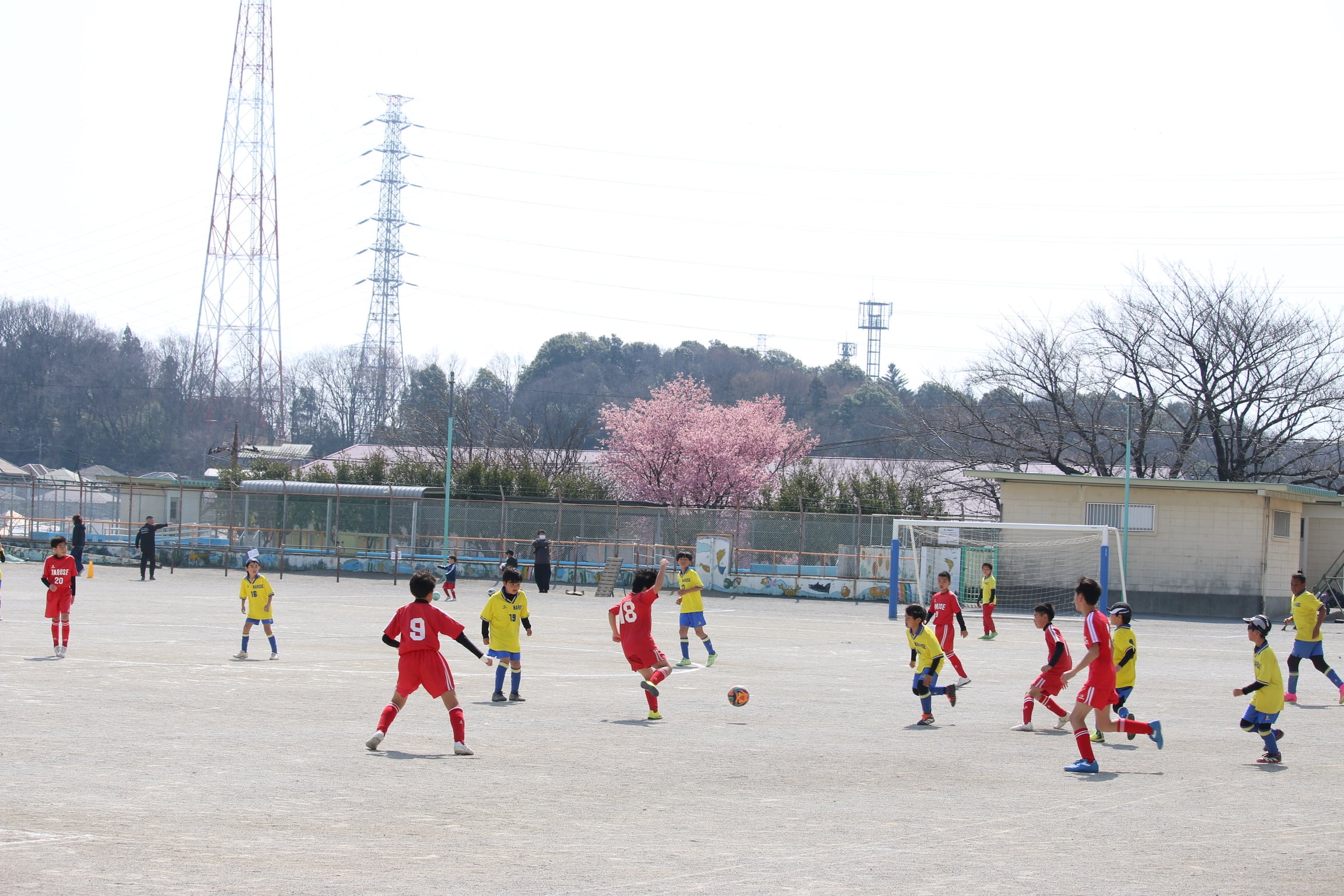 東京町田成瀬サッカークラブ