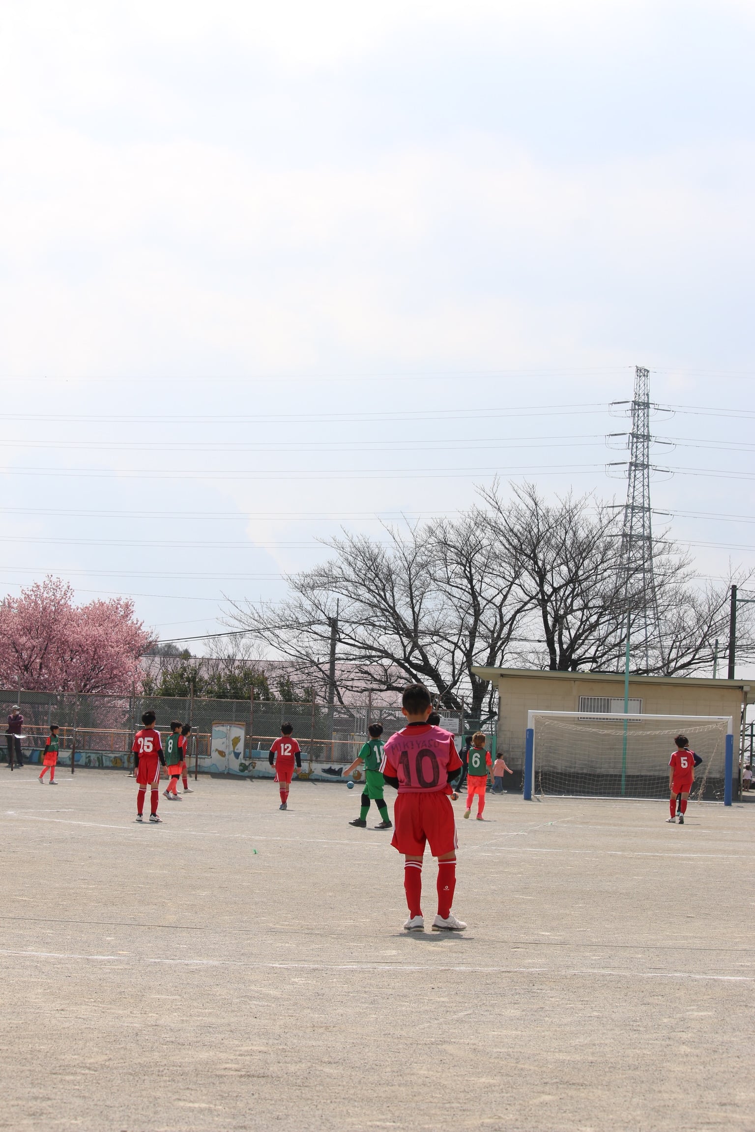 東京町田成瀬サッカークラブ